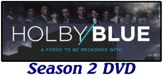 Holby Blue Season 2 DVD
